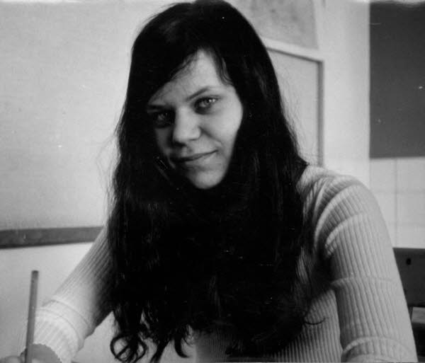 1972 Eva Axelsson